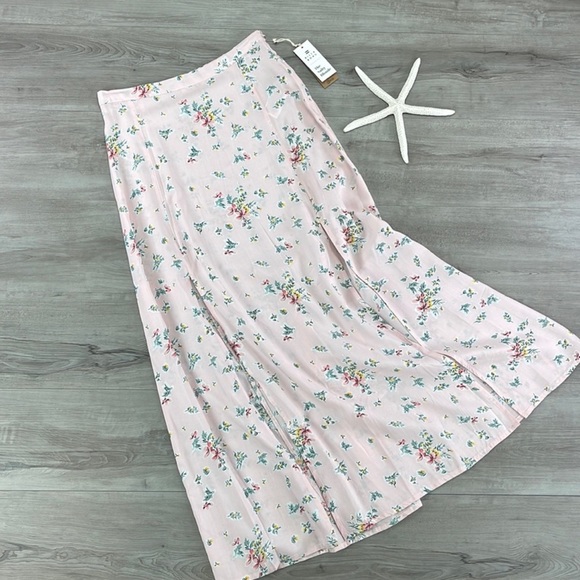 🔆BILLABONG🔆 PEACHY KEEN SKIRT - Picture 2 of 15